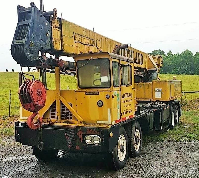 Pettibone 60TK Autogru