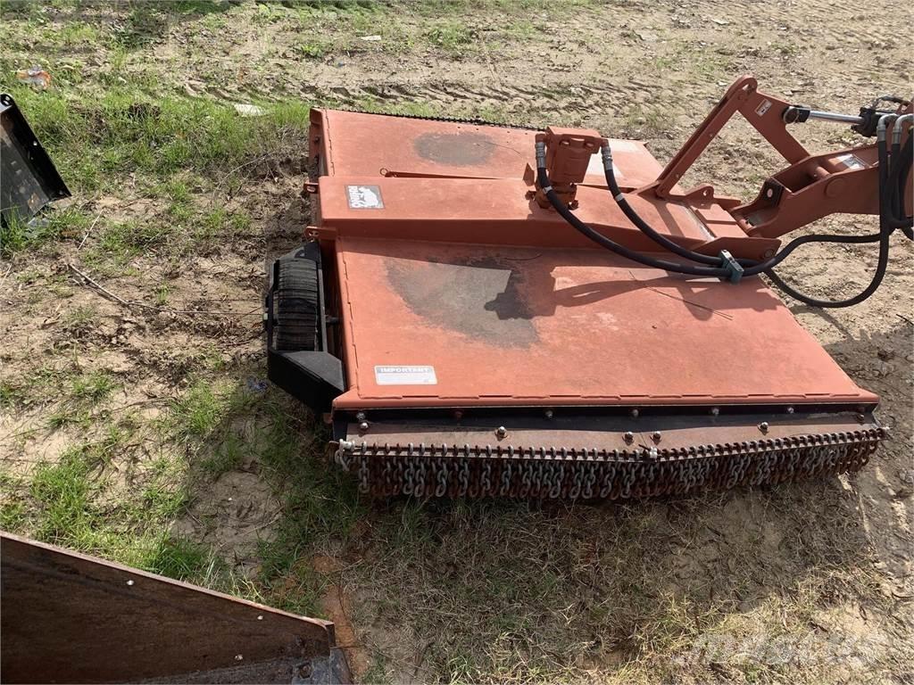 Rhino DB150 Falciacondizionatrici
