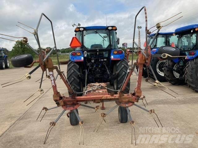 Sitrex RT5200H Ranghinatori