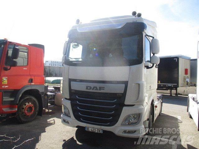 DAF XF 460 Motrici e Trattori Stradali