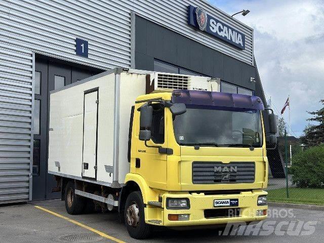 MAN TGM 15.240 Camion a temperatura controllata
