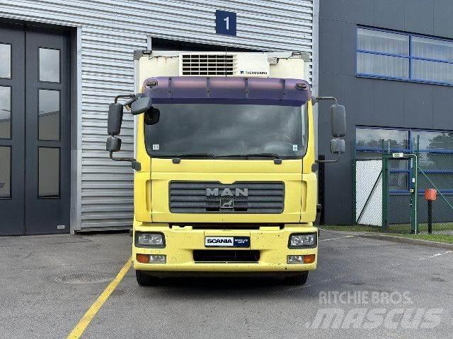 MAN TGM 15.240 Camion a temperatura controllata
