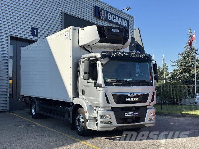MAN TGM 18.290 Camion a temperatura controllata