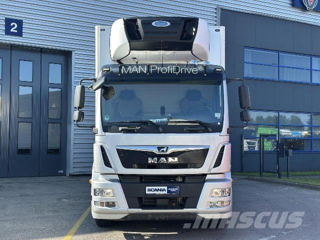 MAN TGM 18.290 Camion a temperatura controllata