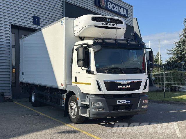 MAN TGM 18.290 Camion a temperatura controllata
