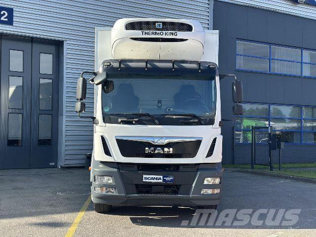 MAN TGM 18.290 Camion a temperatura controllata