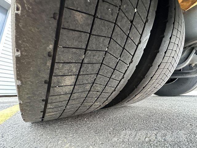 MAN TGX Motrici e Trattori Stradali