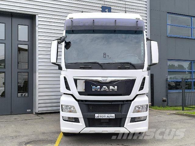 MAN TGX 18.480 Motrici e Trattori Stradali
