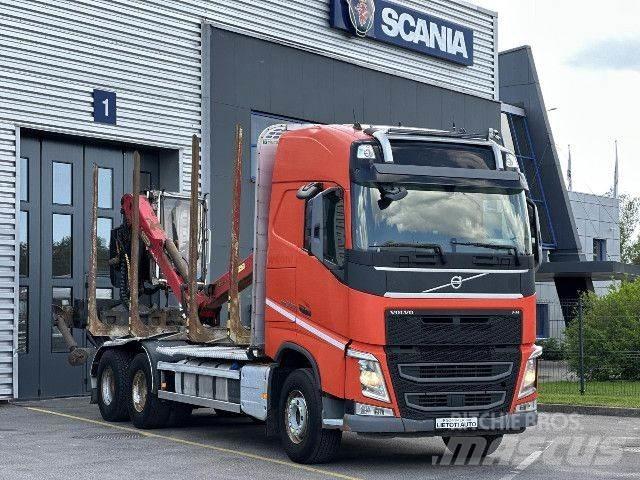 Volvo FH Motrici e Trattori Stradali