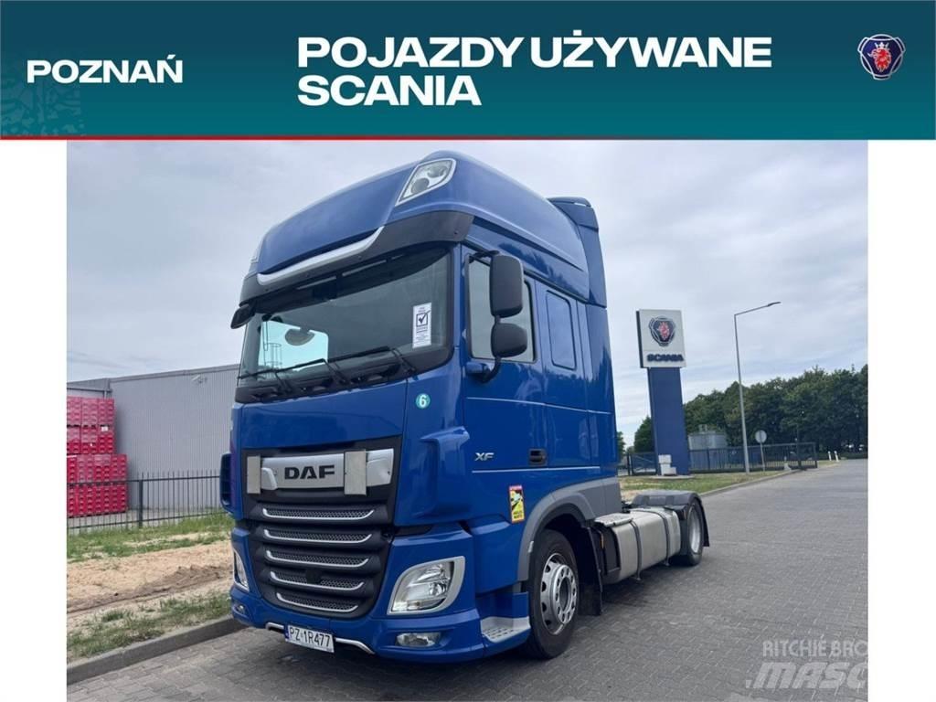 DAF XF 480 Low Motrici e Trattori Stradali