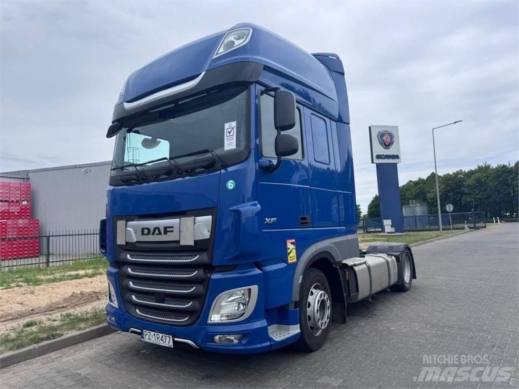 DAF XF 480 Low Motrici e Trattori Stradali