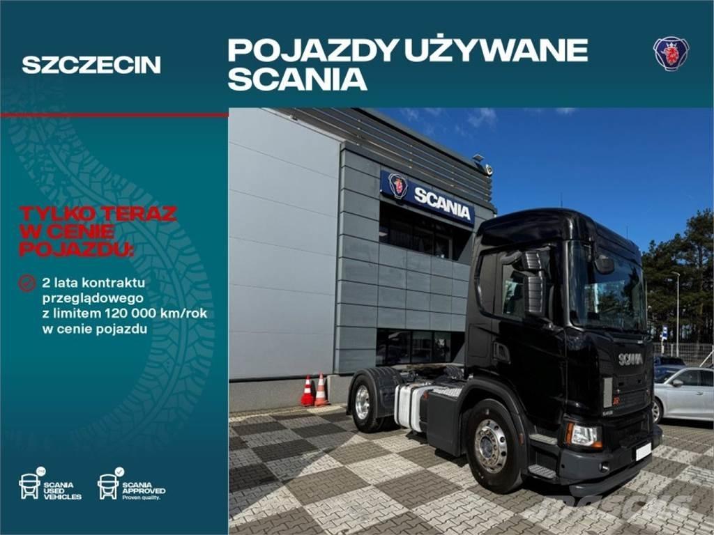 Scania G450 XT Motrici e Trattori Stradali