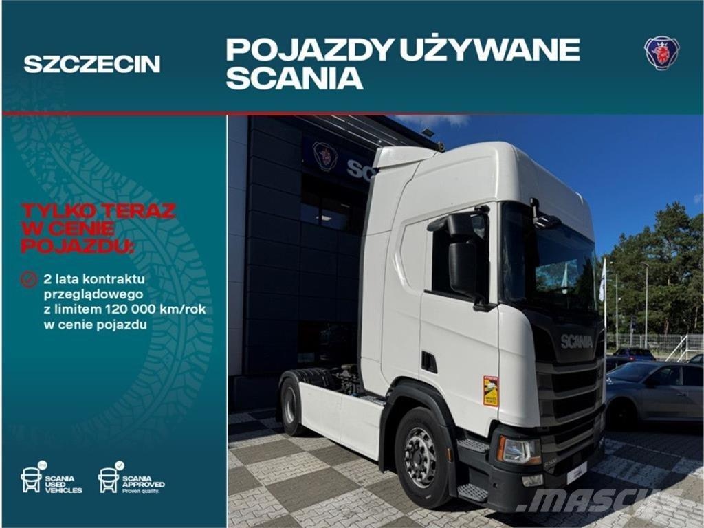 Scania R500 Motrici e Trattori Stradali
