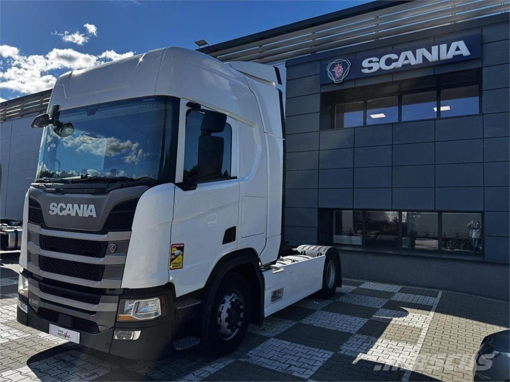 Scania R500 Motrici e Trattori Stradali