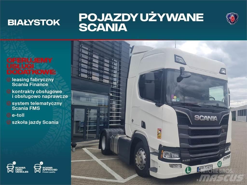 Scania R530 V8 Motrici e Trattori Stradali