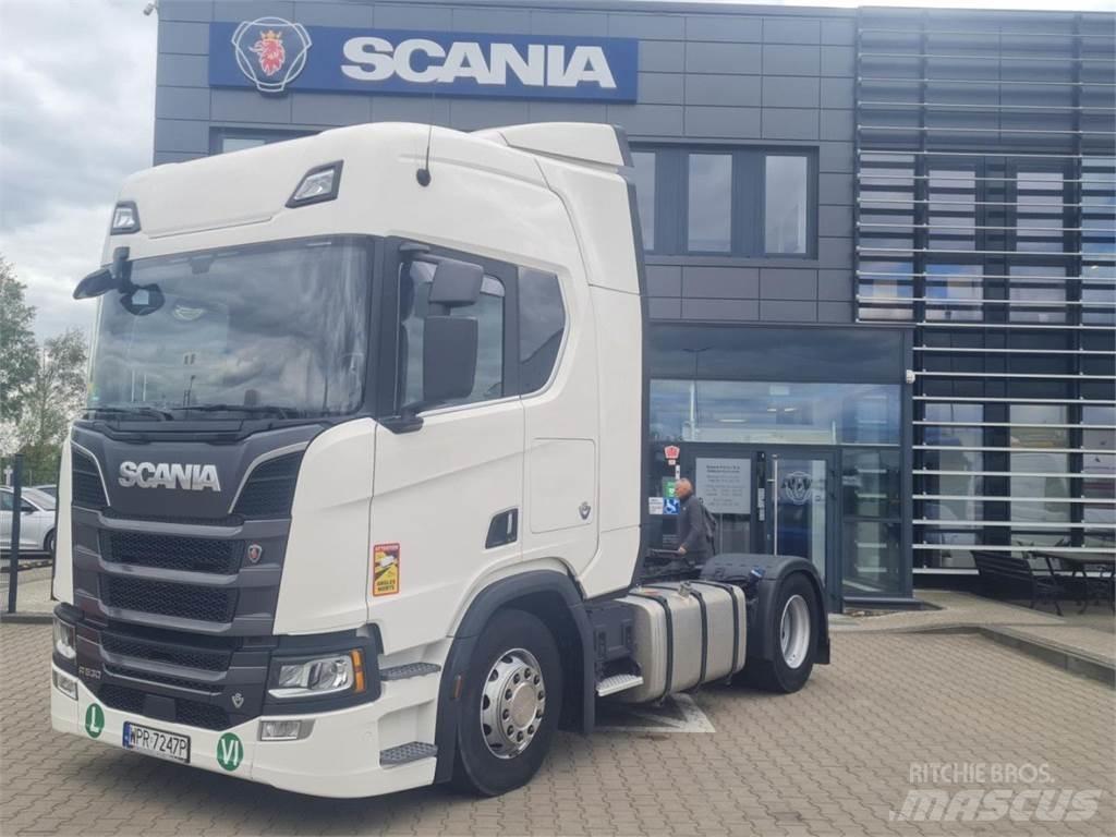 Scania R530 V8 Motrici e Trattori Stradali