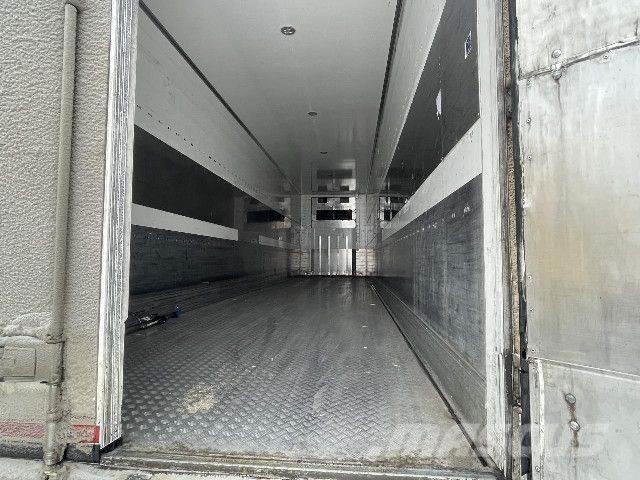 Ekeri 4-aks FRC Rimorchi a temperatura controllata