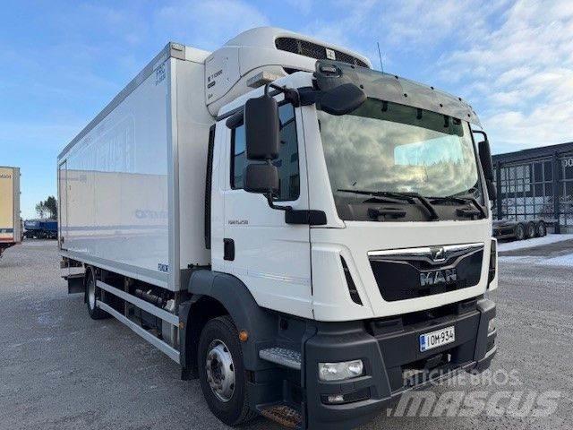 MAN 15.250 Camion a temperatura controllata