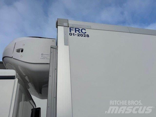 MAN 15.250 Camion a temperatura controllata