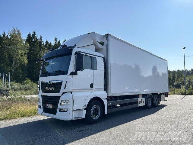 MAN TGX 26.510 Autocabinati