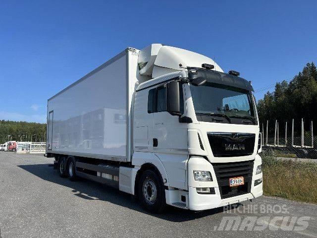 MAN TGX 26.510 Autocabinati