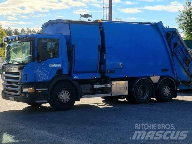 Scania P340 Camion dei rifiuti