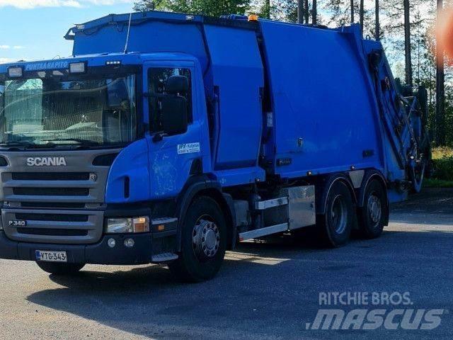 Scania P340 Camion dei rifiuti