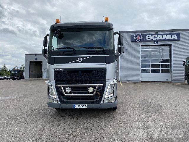 Volvo FH 13 6x4 Motrici e Trattori Stradali