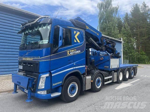 Volvo FH 540 Camion altro