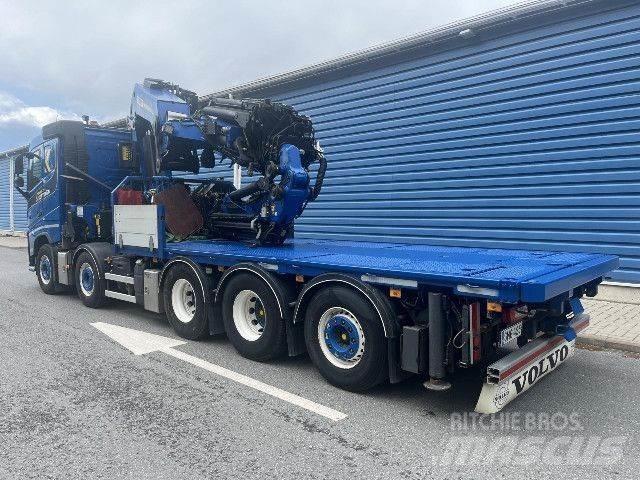 Volvo FH 540 Camion altro