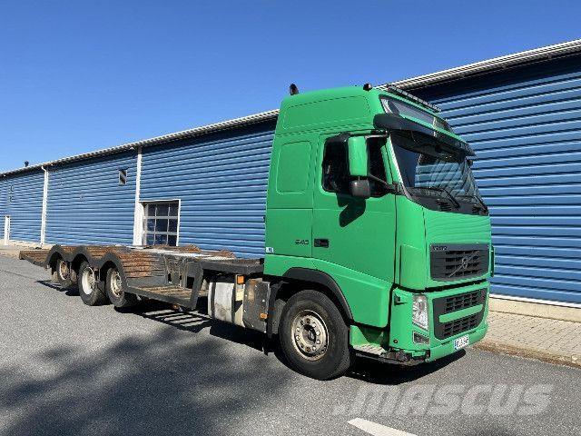 Volvo FH-D13 Camion altro