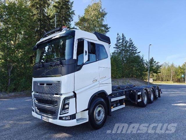 Volvo FH550 Autocabinati