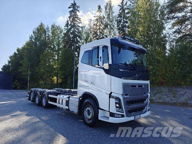 Volvo FH550 Autocabinati
