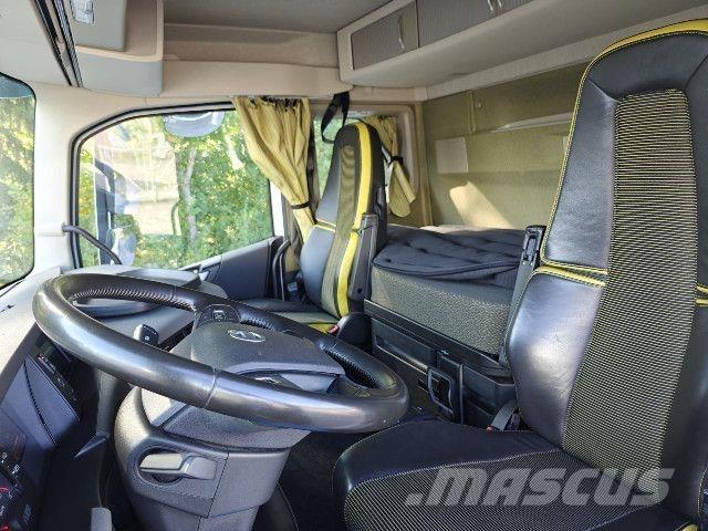 Volvo FH550 Autocabinati
