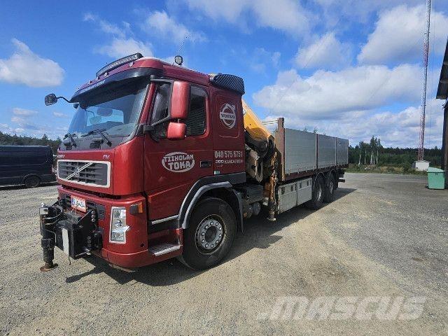 Volvo FM 9 Camion altro