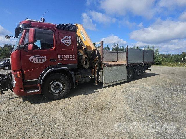 Volvo FM 9 Camion altro