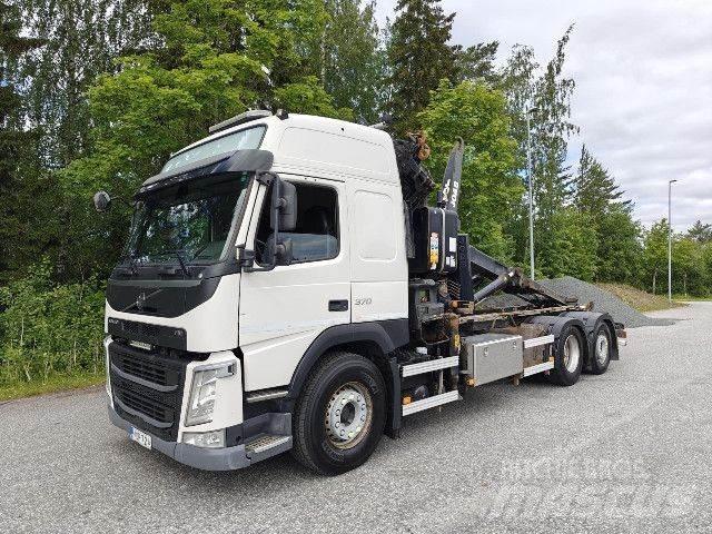 Volvo FM370 Camion altro
