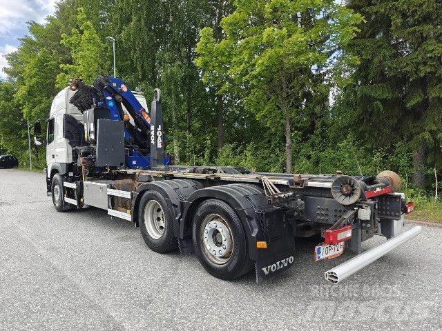 Volvo FM370 Camion altro