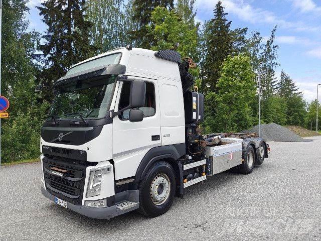 Volvo FM420 Camion altro