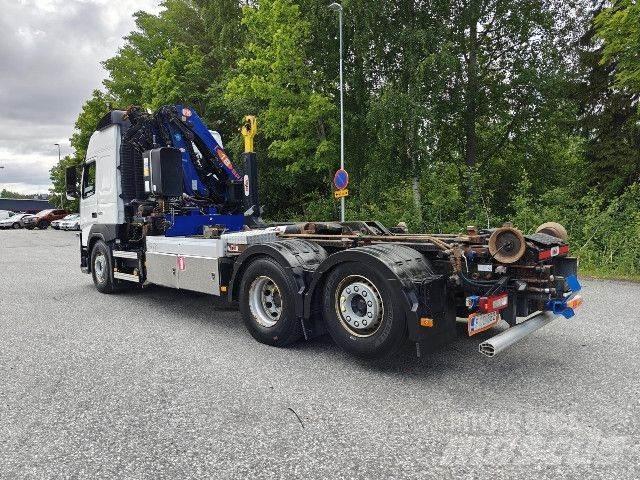 Volvo FM420 Camion altro
