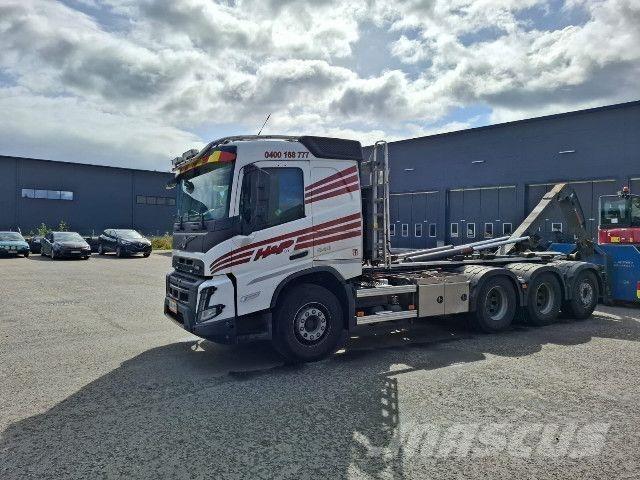 Volvo FMX 8X4*4 Camion ribaltabili