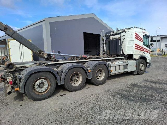 Volvo FMX 8X4*4 Camion ribaltabili