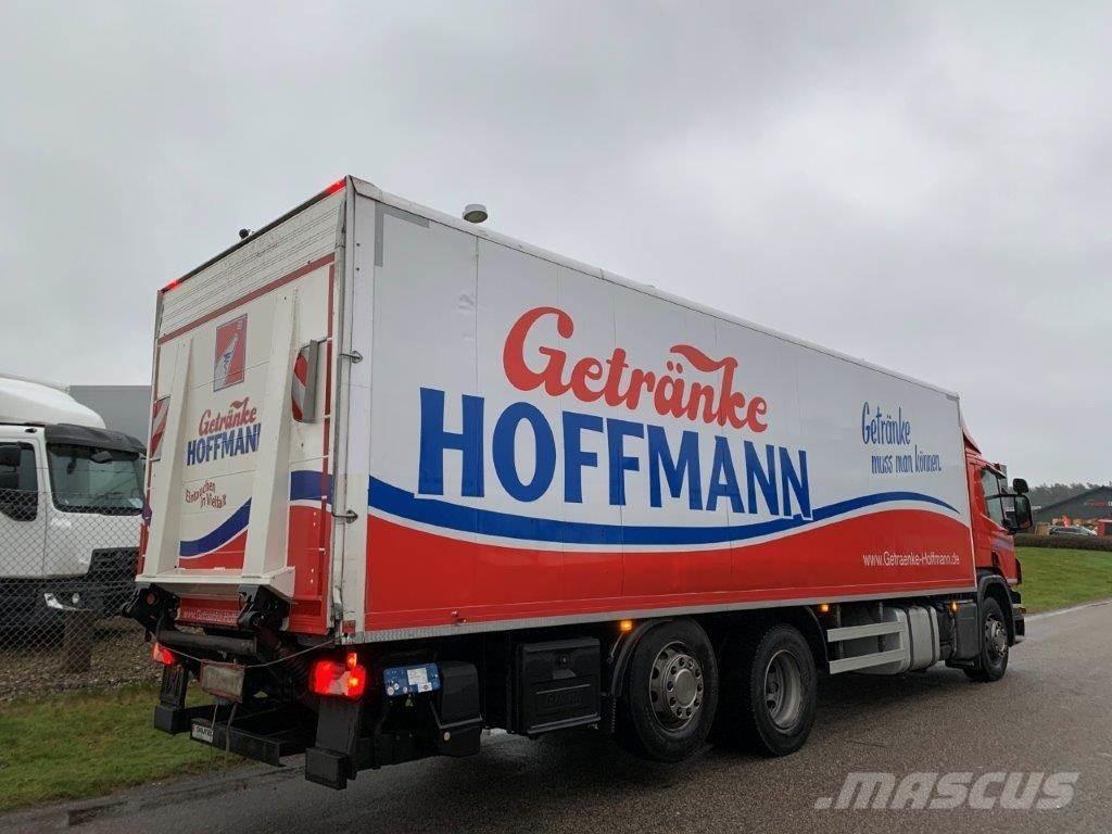  8,25 mtr kasse Cassoni