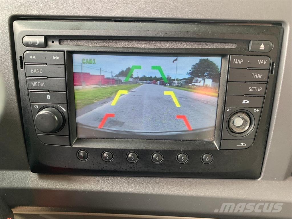 DAF LF210 4x2 FA Autogru