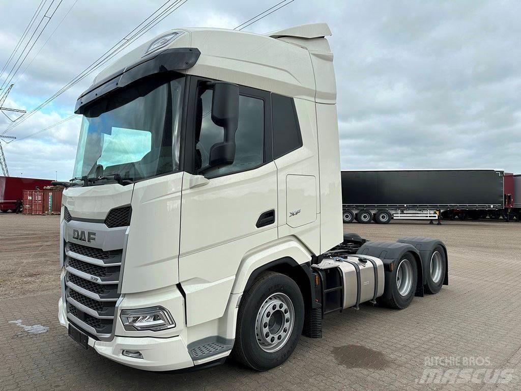 DAF XF 530 6x2 Motrici e Trattori Stradali