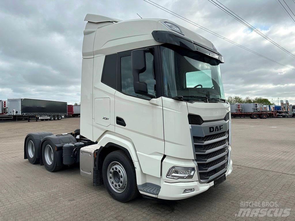 DAF XF 530 6x2 Motrici e Trattori Stradali