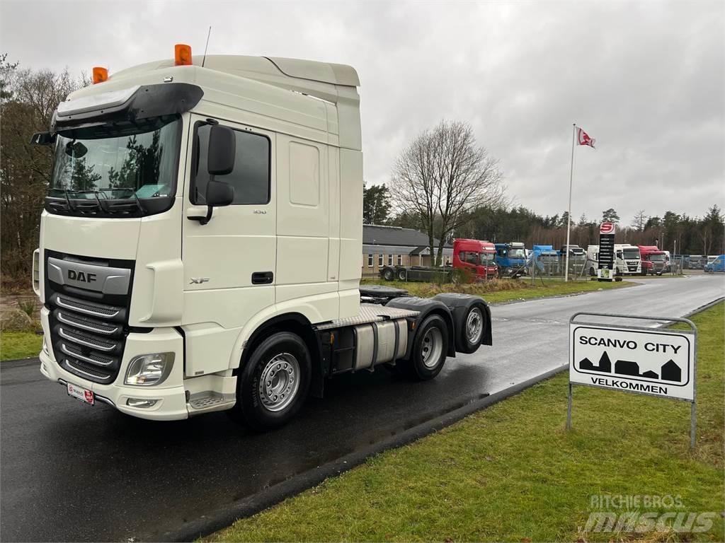 DAF XF 530 6x2 FTR Motrici e Trattori Stradali