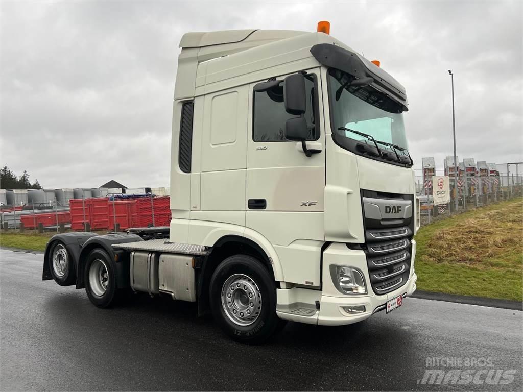 DAF XF 530 6x2 FTR Motrici e Trattori Stradali
