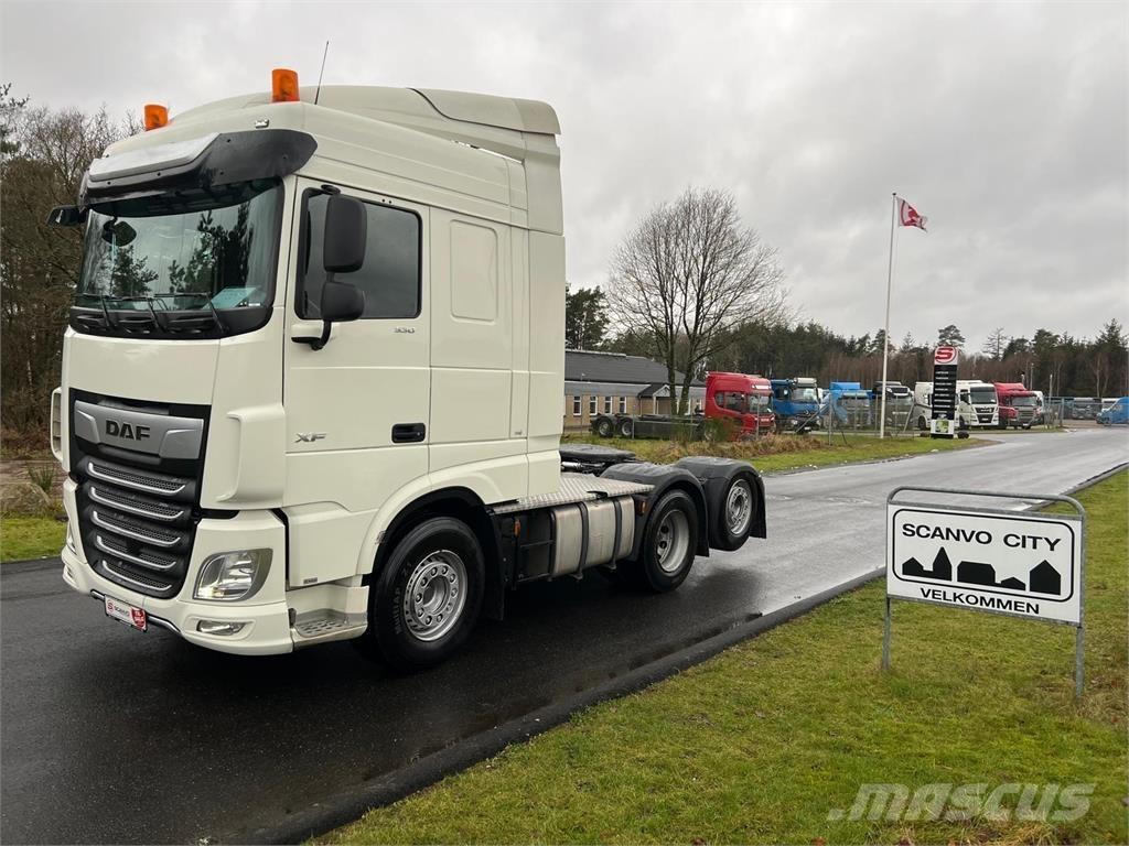 DAF XF 530 6x2 FTR Motrici e Trattori Stradali