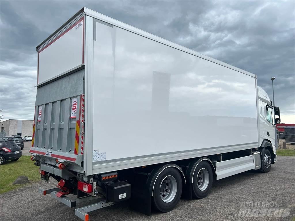 DAF XF480 FAS 6x2 Camion cassonati